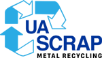 UA Scrap Metall Recycling GmbH – Ihr Spezialist für Schrotthandel und Recycling Logo